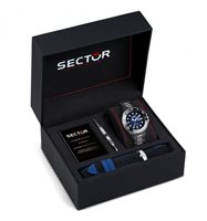 Orologio Sector No Limits Uomo 230 in Acciaio R3221161003 - R3221161003